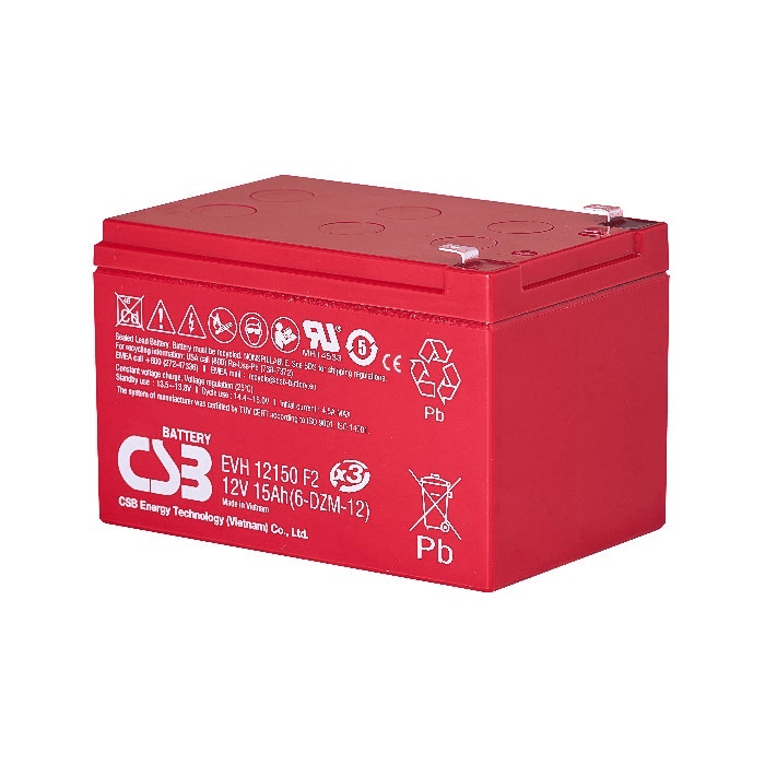 CSB EVH12150 battery product photo