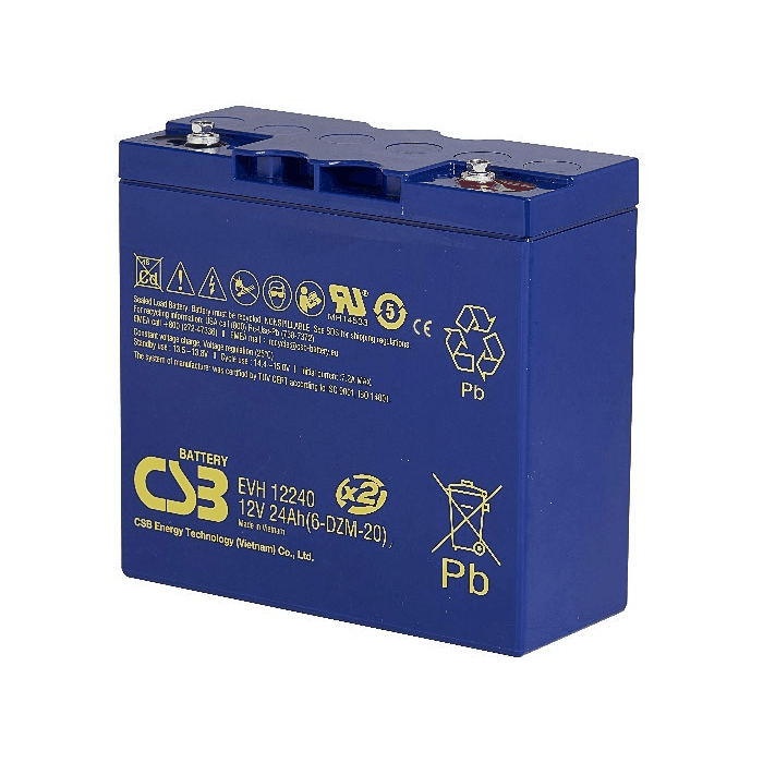 CSB EVH12240 battery product photo