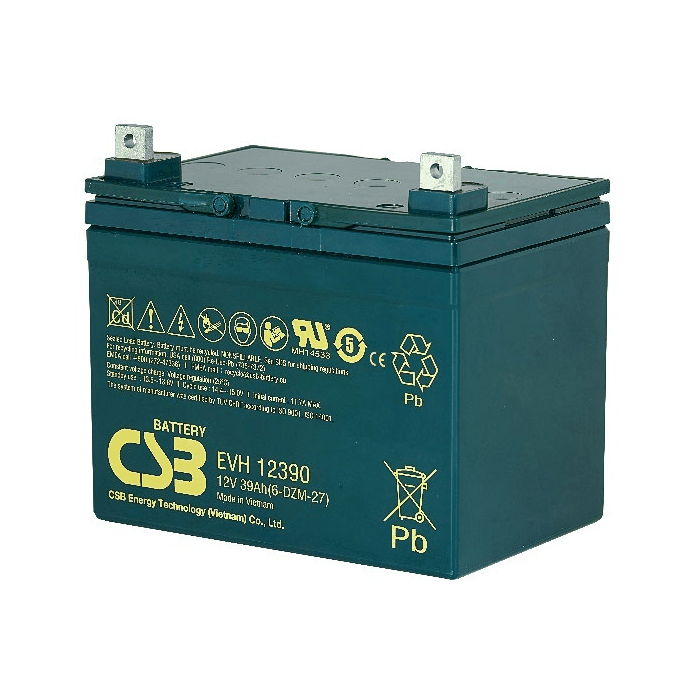 CSB EVH12390 battery product photo
