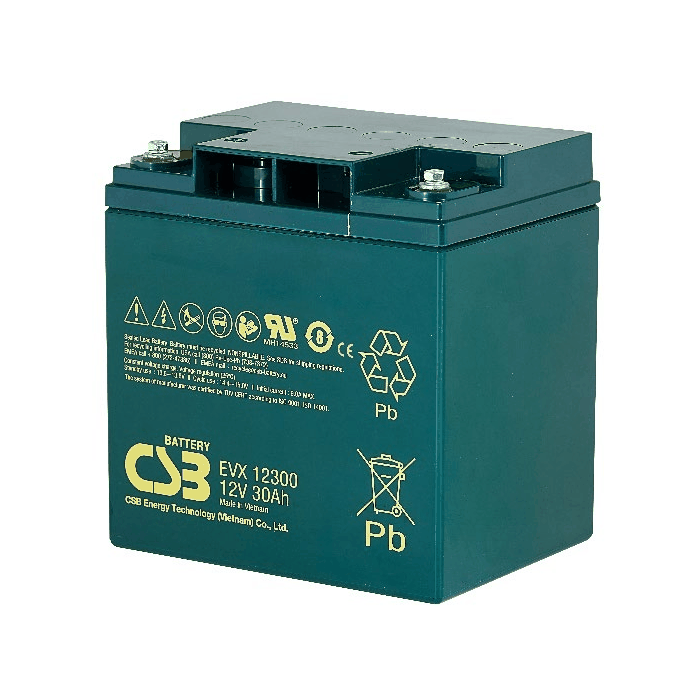 CSB EVX12300 battery product photo
