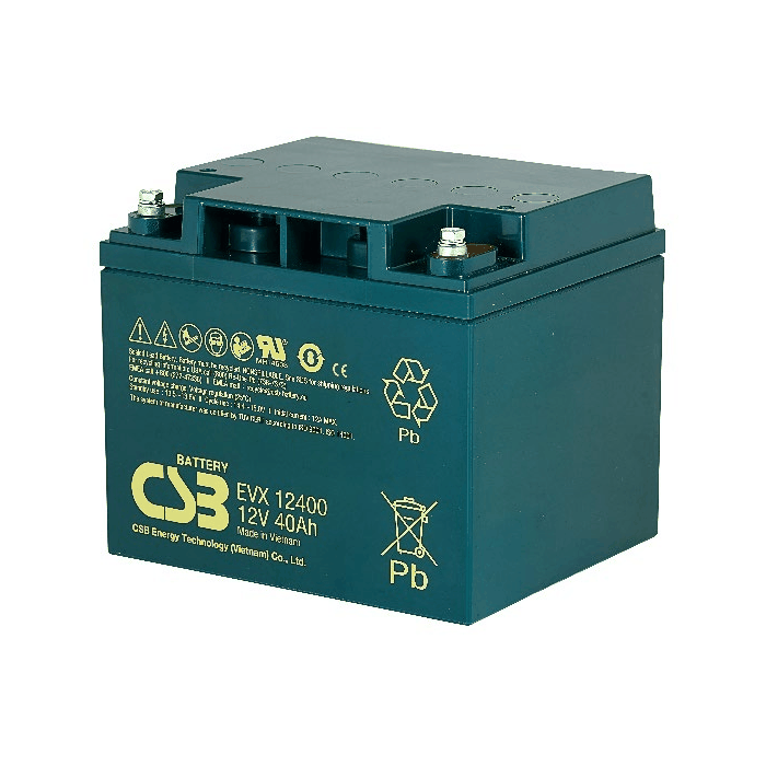 CSB EVX12400 battery product photo
