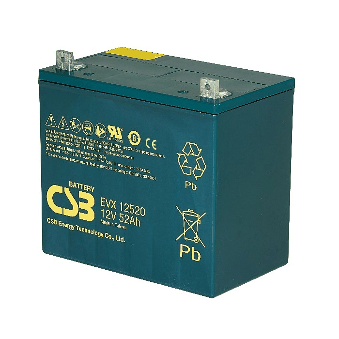 CSB EVX12520 battery product image