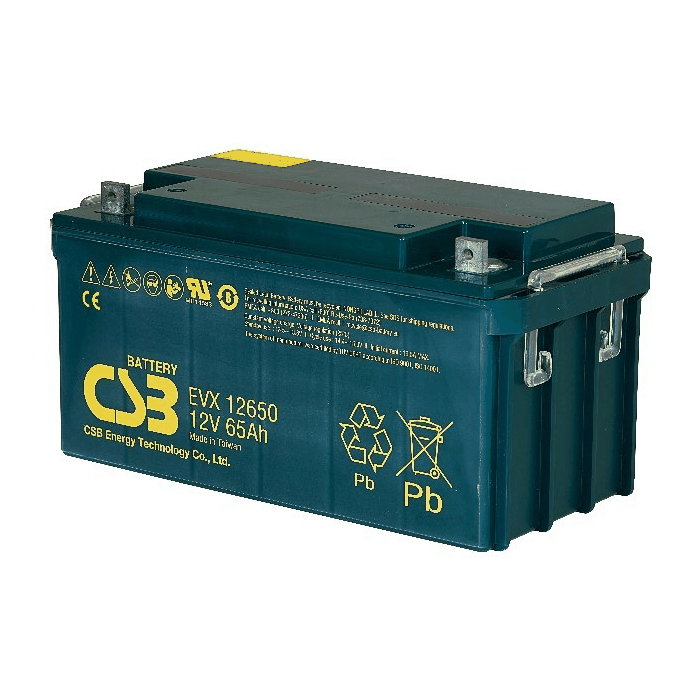 CSB EVX12650 battery product photo