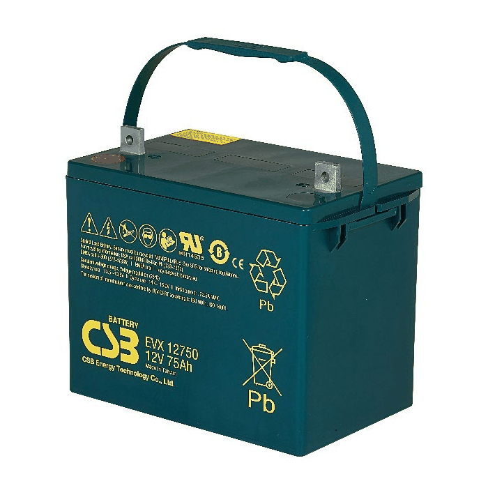 CSB EVX12750 Battery Product Image