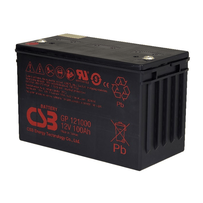 CSB 希世比 GP121000 电池产品图片