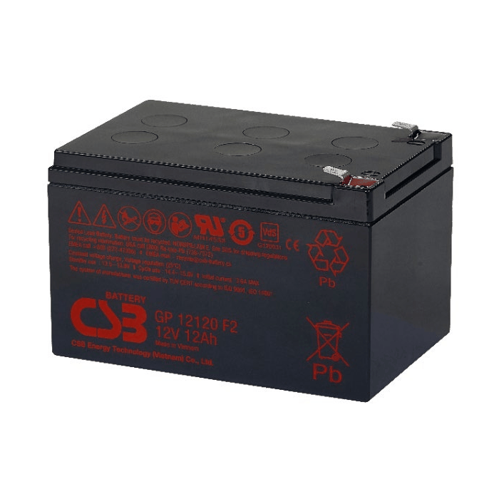 希世比 CSB GP12120 电池产品图片