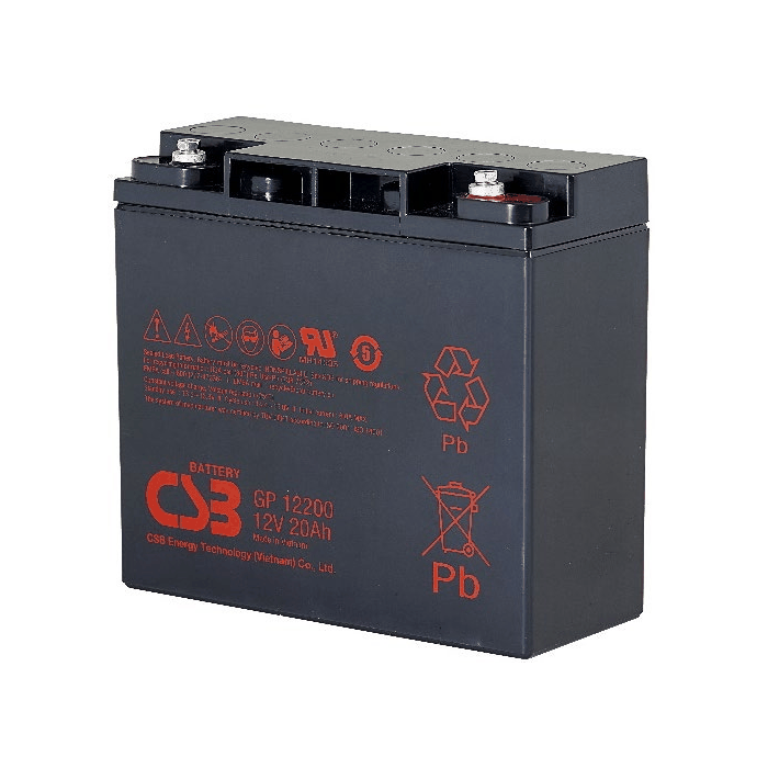 希世比 CSB GP12200 电池产品图片