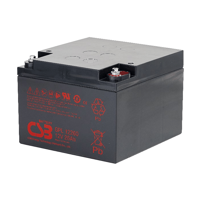 希世比 GPL12260 蓄电池产品图片
