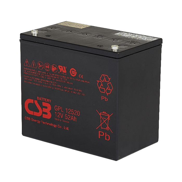CSB GPL12520 电池产品图片展示