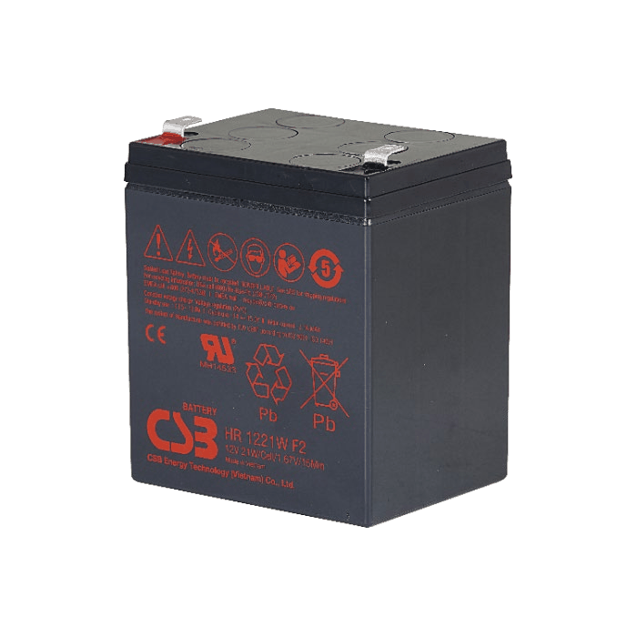 CSB HR1221W battery product image