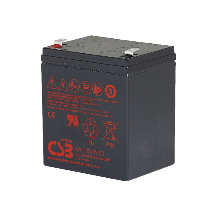 CSB HR1227W battery product image