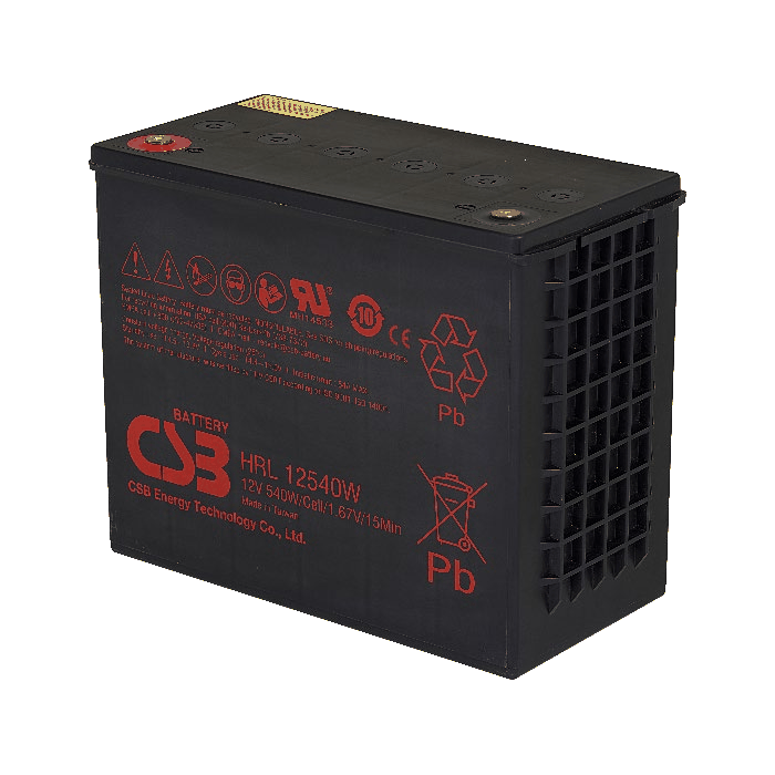 CSB HRL12540W Battery Product Image