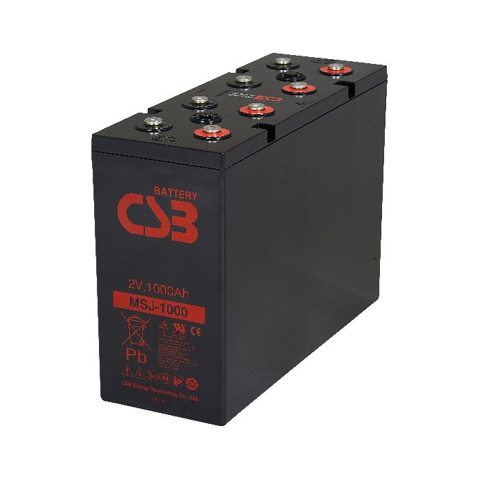 希世比 CSB MSJ-1000 蓄電池產品圖片