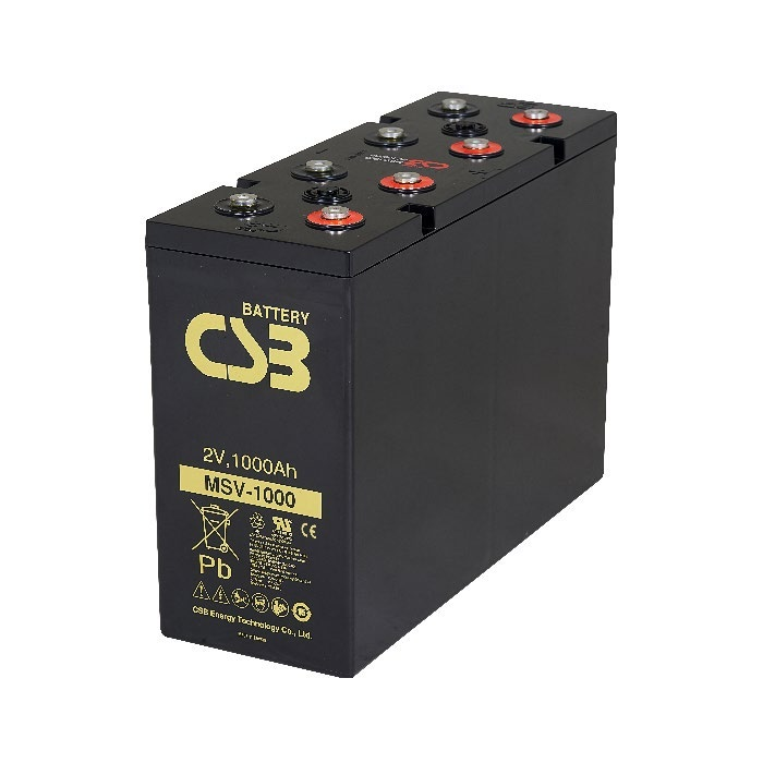 希世比 CSB MSV-1000 蓄電池產品圖片