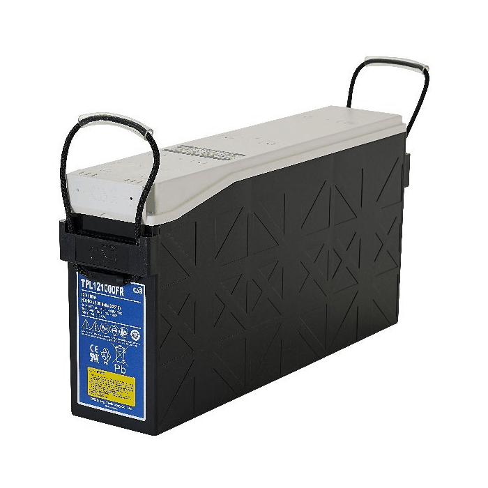CSB 希世比 TPL121000FR 蓄电池产品外观图