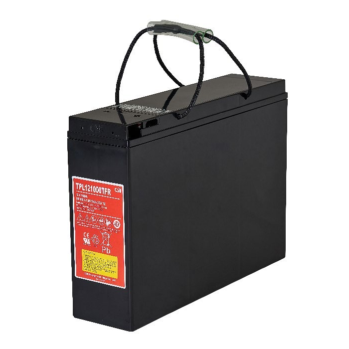 希世比 CSB TPL121000TFR 蓄电池产品实拍图