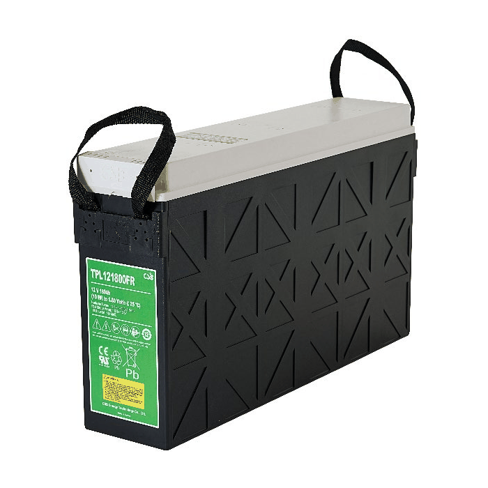 希世比 TPL121800FR 电池产品示意图