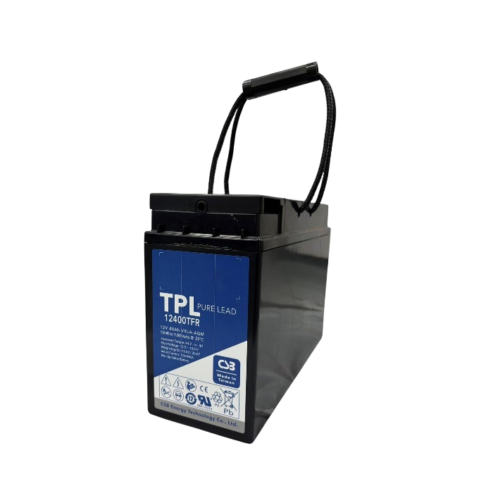 希世比 CSB TPL12400T 蓄电池产品照片