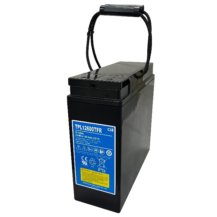 希世比 TPL12600T 电池产品图片