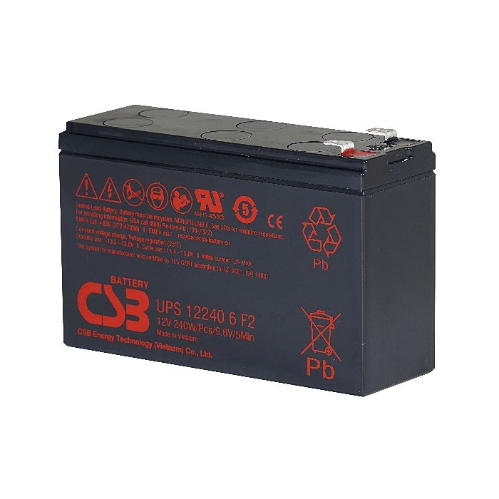 CSB UPS122406 Battery Product Image