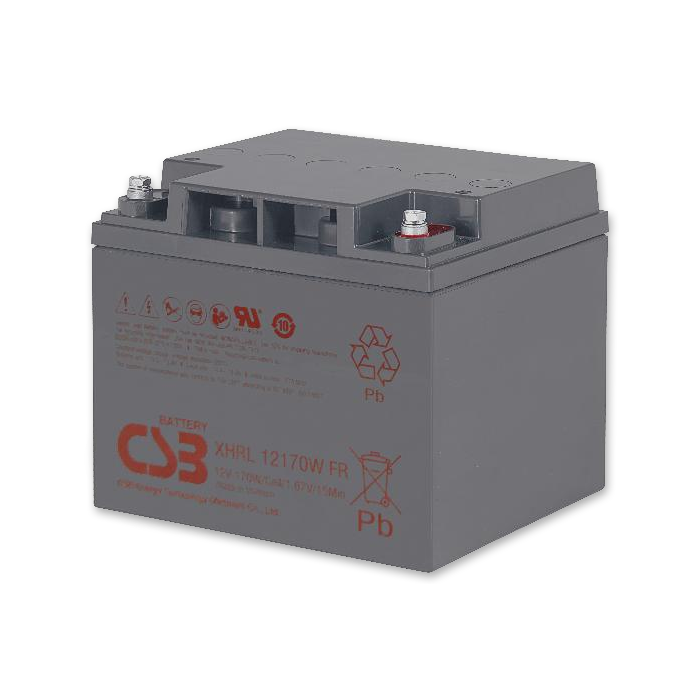 CSB XHRL12170W battery product photo