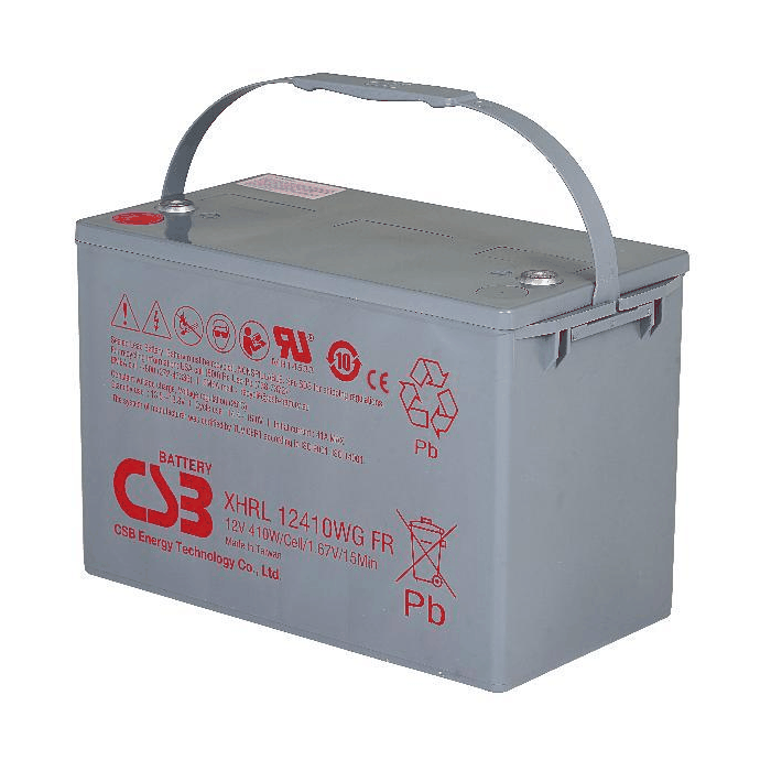 Photo of CSB XHRL12410WG battery