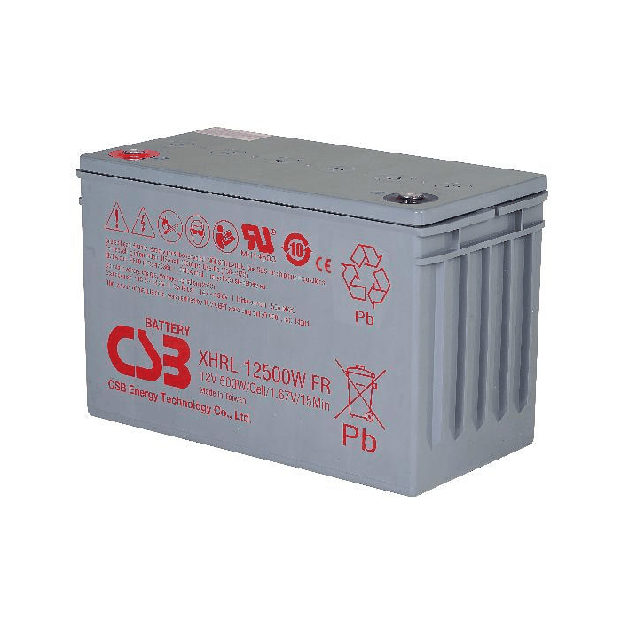 CSB XHRL12500W battery product image