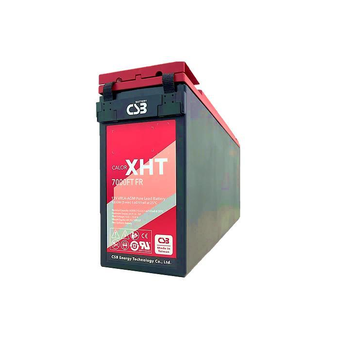 CSB希世比 XHT7000FT 蓄电池 产品图片