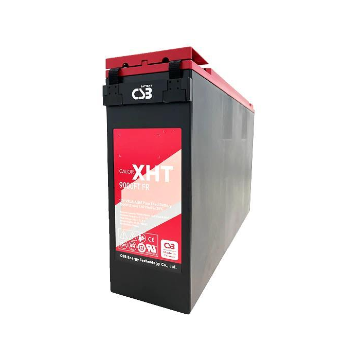 希世比 CSB XHT9000FT 蓄电池产品图
