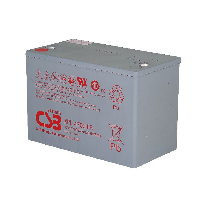 希世比 CSB XPL4700 电池产品图