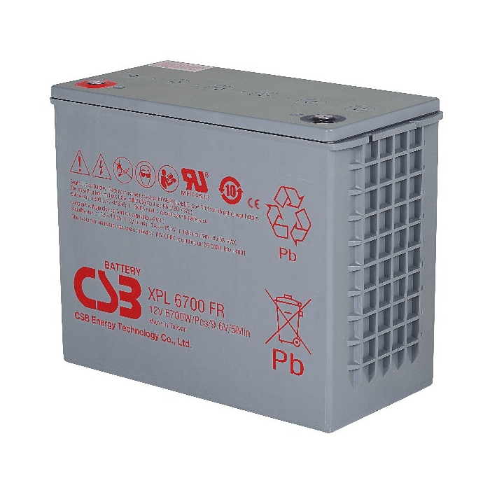 希世比 CSB XPL6700 蓄电池产品照片