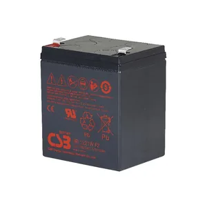 HR1221W CSB电池12V适用于服务器机柜不断电系统，中小型数据中心的后备电力，医疗影像设备UPS备用方案，网络机房紧急供电保障