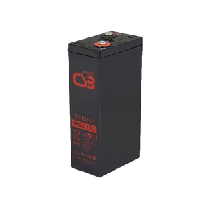 MSJ-150 CSB电池2V150Ah适用于为通信基站的后备直流电源提供支持，光纤接入网局端设备的备用电力，微波中继站所采用的直流供电，电信机房内48V直流系统应用