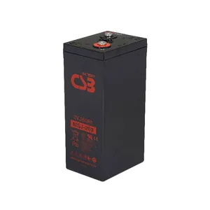 MSJ-260 CSB电池2V260Ah适用于光纤接入网局端备用，48V直流系统用于电信机房，移动通信核心网后备电源，微波中继站直流供电