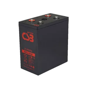 MSJ-650 CSB电池2V650Ah适用于光纤接入网局端备用，通信基站直流电源后备，电信机房48V直流系统，微波中继站直流供电