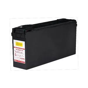 XHRL12600WFTFR CSB电池12V适用于用于数据中心UPS前置端子后备供电，通信机房备用场景下的高倍率放电，机架式UPS配套的快速放电电池，边缘数据中心应急电力来源