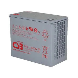 CSB电池 XHRL高率型